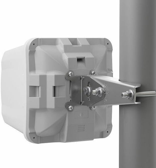 MikroTik Безжична Wire Cube Външна WiFi Антена Насочена 11.5dBi с Тип Свързване Ethernet