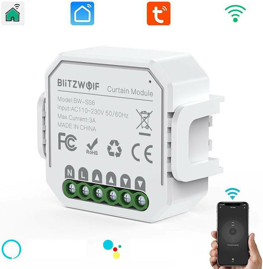 BlitzWolf Smart Switch Wi-Fi