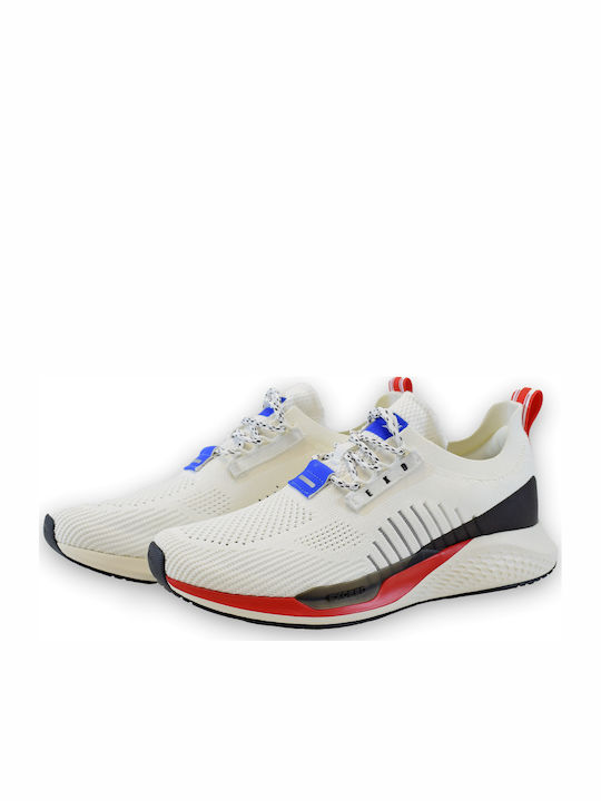 Li-Ning EXD III Sport Shoes Running White