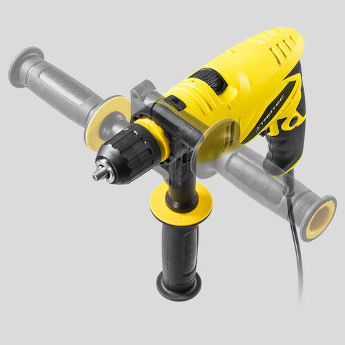 Trotec PHDS 10-230V Impact Drill 650W with Case