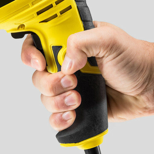 Trotec PHDS 10-230V Impact Drill 650W with Case