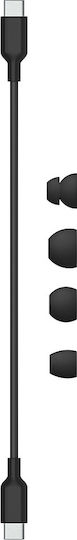 Beats Flex In-ear Bluetooth Handsfree Ακουστικά Black