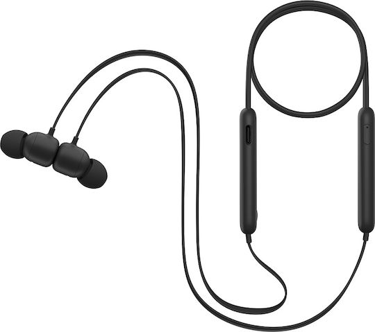 Beats Flex In-ear Bluetooth Handsfree Ακουστικά Black