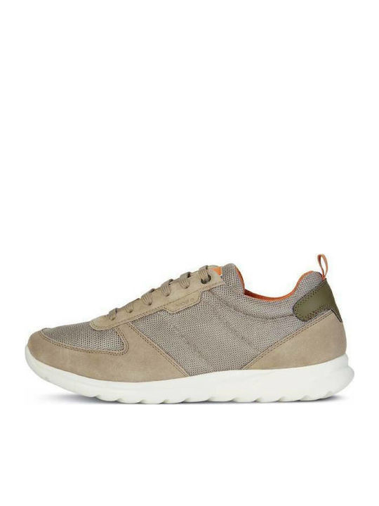 Geox Damian Sneakers Gray