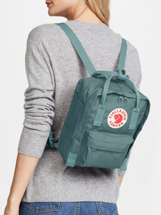 Fjallraven Kanken Mini 7lt Πράσινο