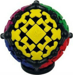 Recent Toys Gear Ball Geschwindigkeitswürfel für 6+ Jahre RGB35 1Stück