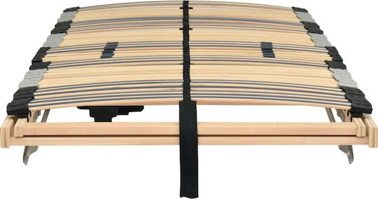 Ergonomischer Rahmen für Einzelbett 90x200cm mit Mechanismus