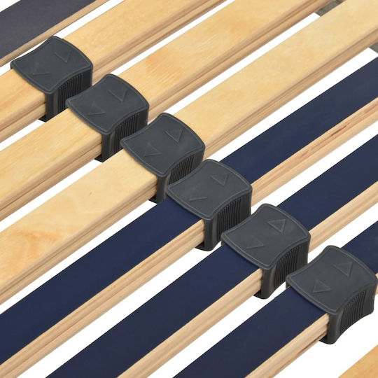 Ergonomic Frame for Single Matress 90x200cm with Lifting Mechanism