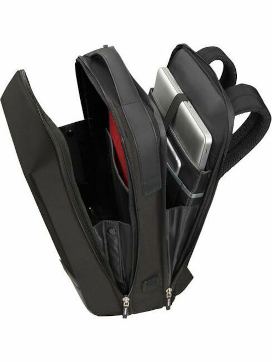 Samsonite Litepoint Rucsac Pentru Laptop 15.6" Cu Port USB În Culoare Neagră