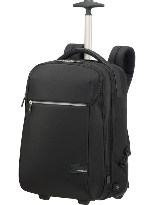 Samsonite Litepoint Τσάντα Laptop 17.3" με Ροδάκια Μαύρη Samsonite Litepoint Τσάντα Laptop 17.3" με Ροδάκια Μαύρη