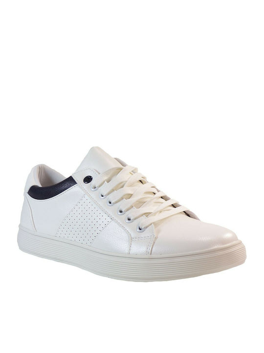 JK London Y7170-13 Sneakers White