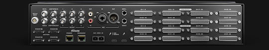 Antelope Audio Galaxy 64 Synergy Core Επαγγελματική Κάρτα Ήχου για Rack Interface with Onboard DSP