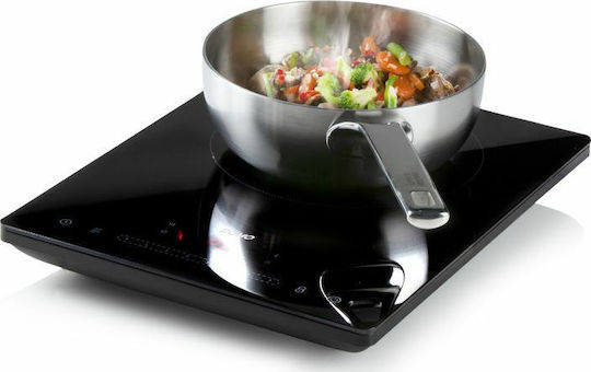 Domo DO332IP Induction Countertop Single Burner Black