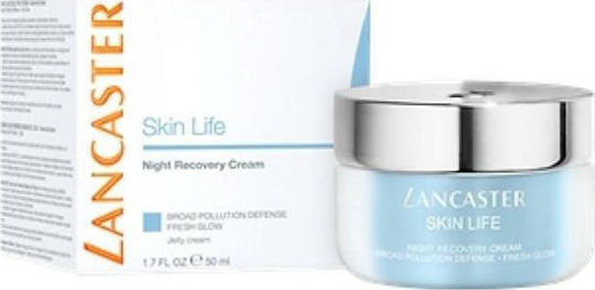 Lancaster Skin Life Κρέμα Προσώπου Νυκτός για Ενυδάτωση & Αντιγήρανση 50ml