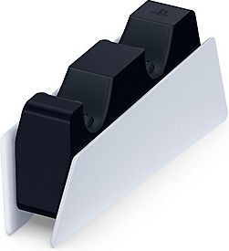 Sony DualSense Charging Station Βάση για 2 χειριστήρια PS5 Λευκή PS719374107