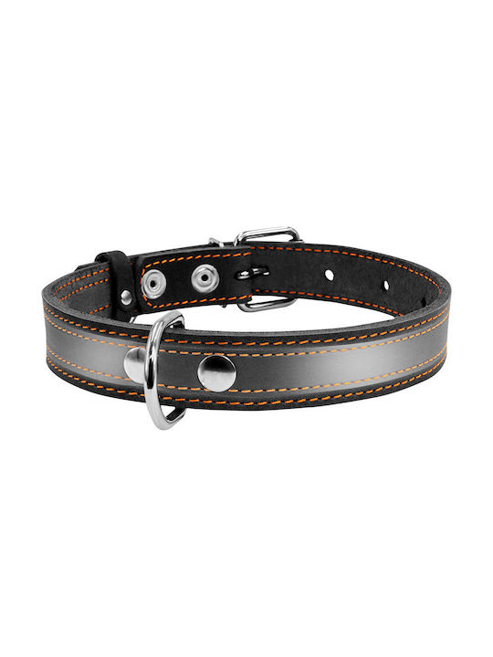 Collar Reflective Collar Black 38-50 cm