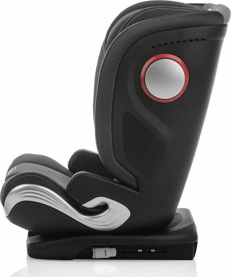 Be Cool Mars Baby Car Seat i-Size with Isofix Black 15-36 kg