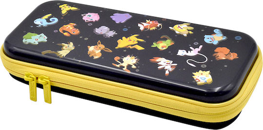 Hori Pokemon Stars Υφασμάτινη Θήκη Μεταφοράς για Κονσόλα Switch / Switch Lite