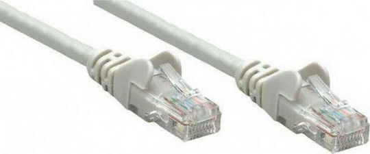 Powertech U/UTP Cat.6e Кабел за Ethernet мрежа 2м Сив 1бр