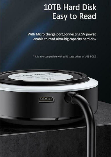 Usams SJ415 Hub 4 Ports USB 3.0 with USB-C Connection