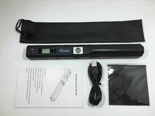 Clever CleverScan Scanner Χειρός A4