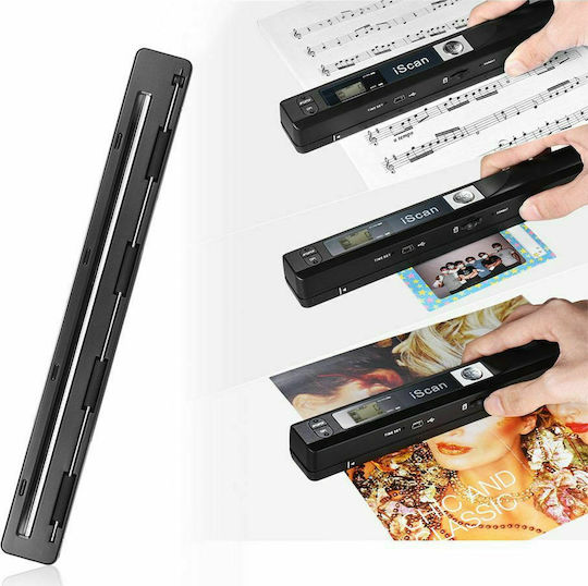 Clever CleverScan Scanner Χειρός A4