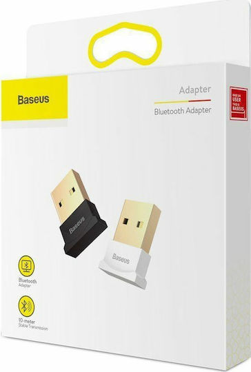 Baseus USB Bluetooth 4.0 Adapter με Εμβέλεια 10m (CCALL-BT01)