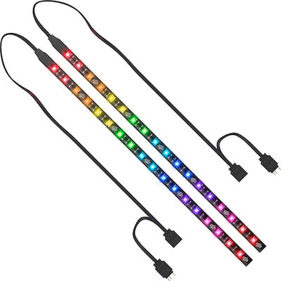 SilentiumPC Aurora Stripes ARGB LED Strip SPC247