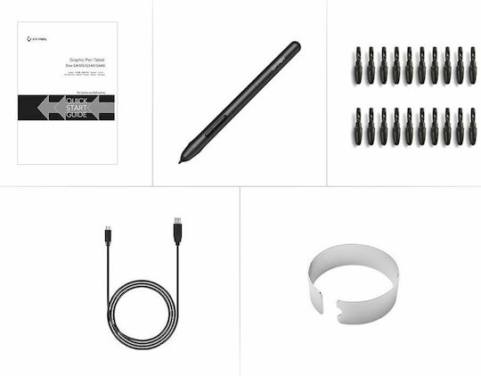 XP-Pen G640 Stylus pen without Display