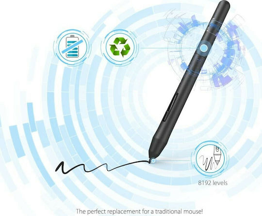 XP-Pen G640 Stylus pen without Display