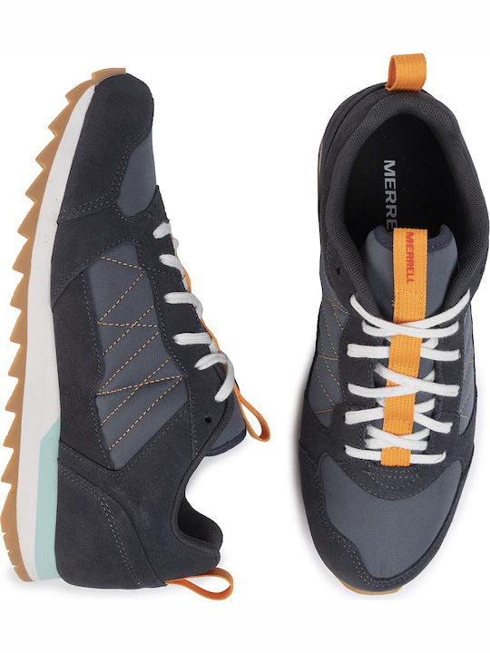 Alpine Sneaker Ανδρικά Sneakers Μπλε
