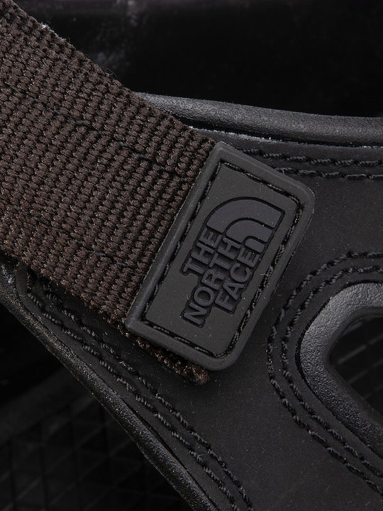 Hedgehog III Men's Sandals Black