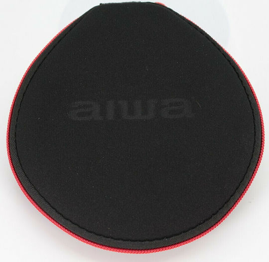 Aiwa PCD-810 Φορητό Ηχοσύστημα με CD Μαύρο