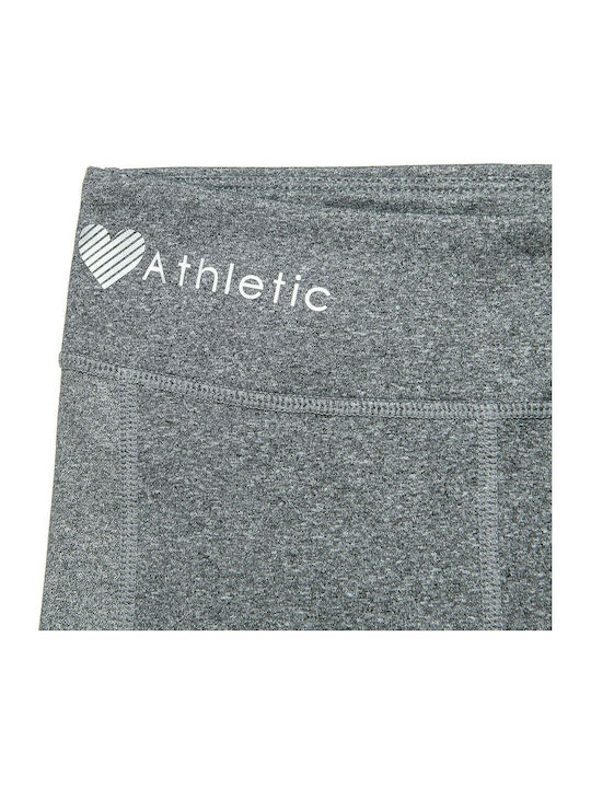 Alouette Leggings pentru Copii Lung Gri