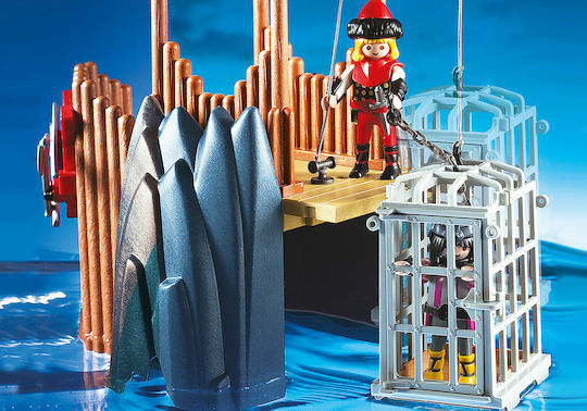 Playmobil History Viking Fortress για 4 ετών