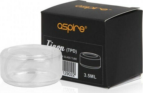 Aspire Tigon Резервен Резервоар за Изпарител 3.5мл 1бр