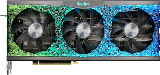 Palit GeForce RTX 3090 24GB GDDR6X Κάρτα Γραφικών