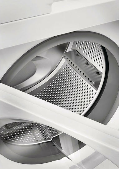 Whirlpool Εντοιχιζόμενο Πλυντήριο Ρούχων 7kg 1400 Στροφών 6th Sense BI WMWG 71483E EU N
