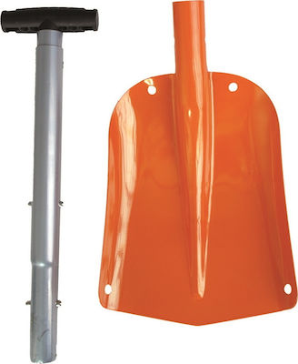 Mil-Tec Snow Shovel with Handle 15526000 Retrieved from