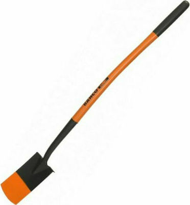 Bahco Flat Shovel with Handle PG-6101