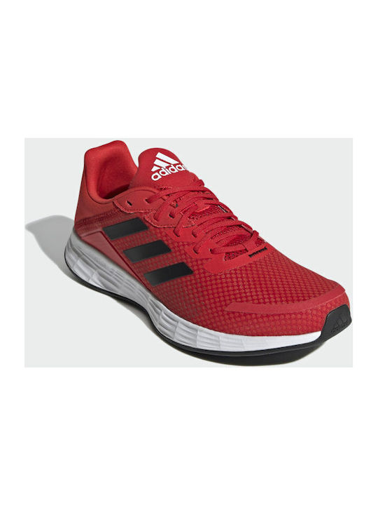 Duramo SL Sport Shoes Running Vivid Red / Core Black / Solar Red