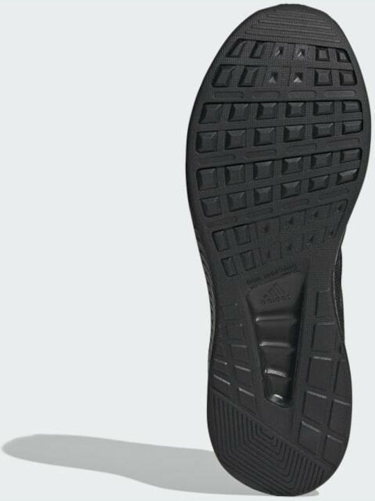 Runfalcon 2.0 Herren Sportschuhe Laufen Core Black / Grey Six