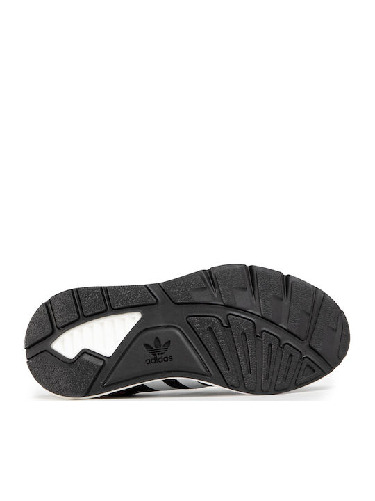 ZX 1K Boost Sneakers Core Black / Cloud White / Hazy Rose