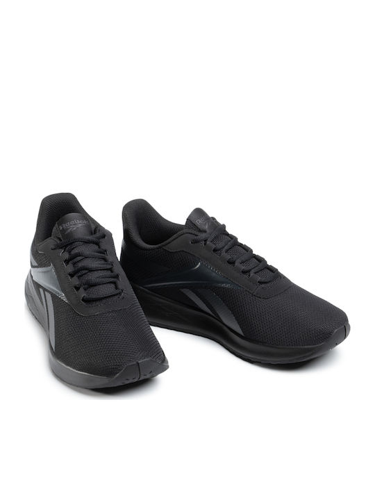 Reebok Energen Plus Ανδρικά Αθλητικά Παπούτσια Running Core Black / Cold Grey 7