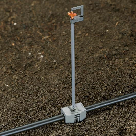 Gardena 08328-20 Stakes Pipe with Height Adjustment 13mm(1/2")