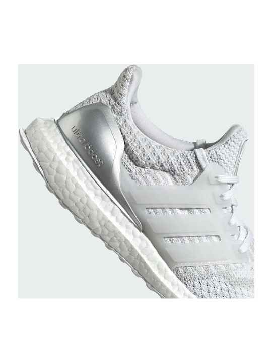 Ultraboost 5.0 DNA Sportschuhe Laufen Cloud White / Grey One