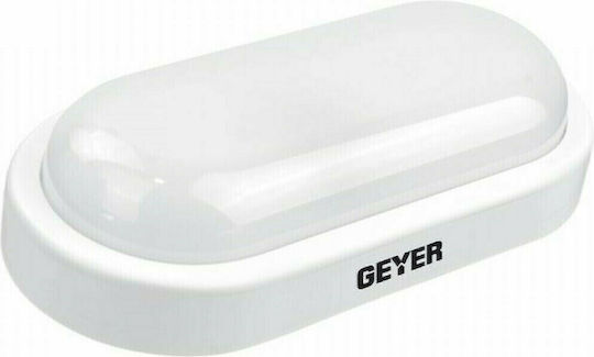 Geyer Преграда Вградено LED 8W 3000K 16x46x4.6см
