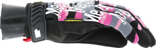 Mechanix Wear The Original MG-72 Γάντια Εργασίας Ροζ