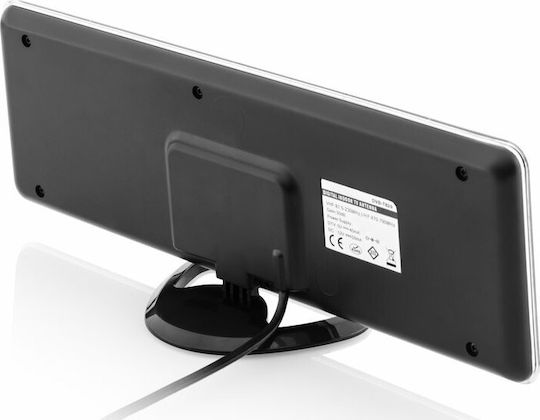 GoGEN DA829 GOGDA829 Indoor TV Antenna (Does not Require Power Supply) Black