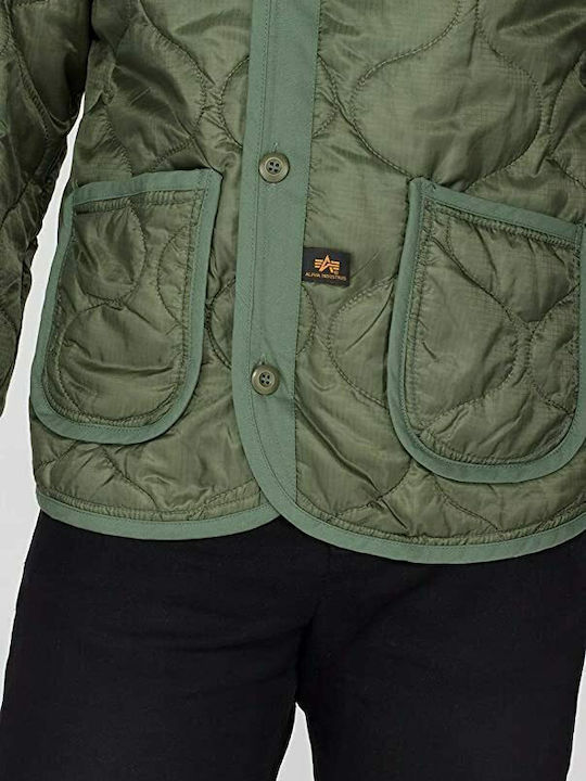 ALS Liner Jacket Bomber Khaki